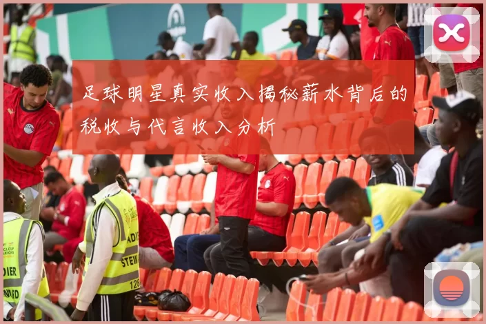 足球明星真实收入揭秘薪水背后的税收与代言收入分析