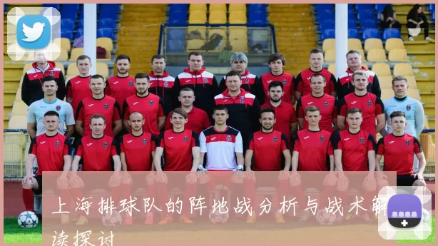 上海排球队的阵地战分析与战术解读探讨