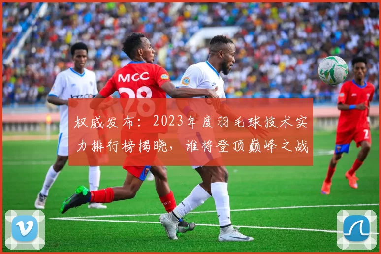 权威发布：2023年度羽毛球技术实力排行榜揭晓，谁将登顶巅峰之战